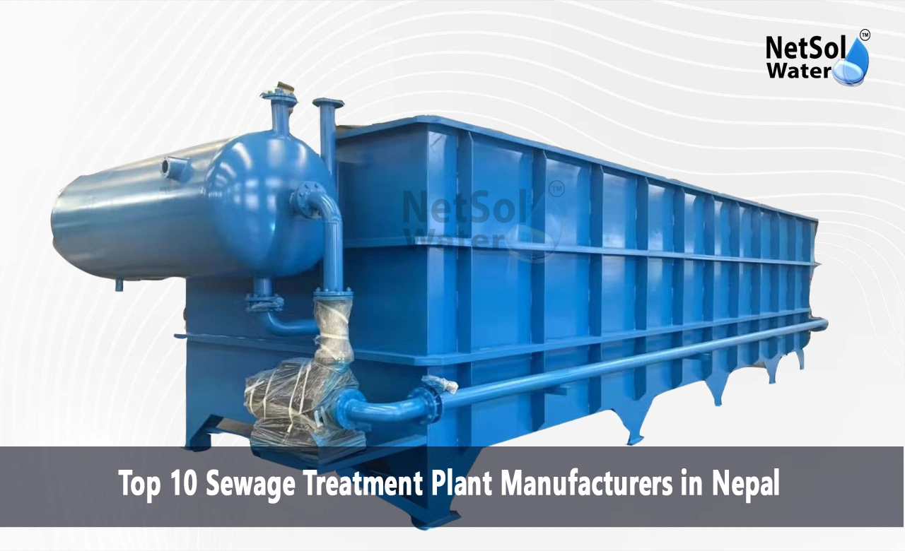 Best Sewage Treatment Plant Manufacturer in Nepal, Top Sewage Treatment Plant Manufacturer in Nepal, STP Plant Manufacturers in Nepal