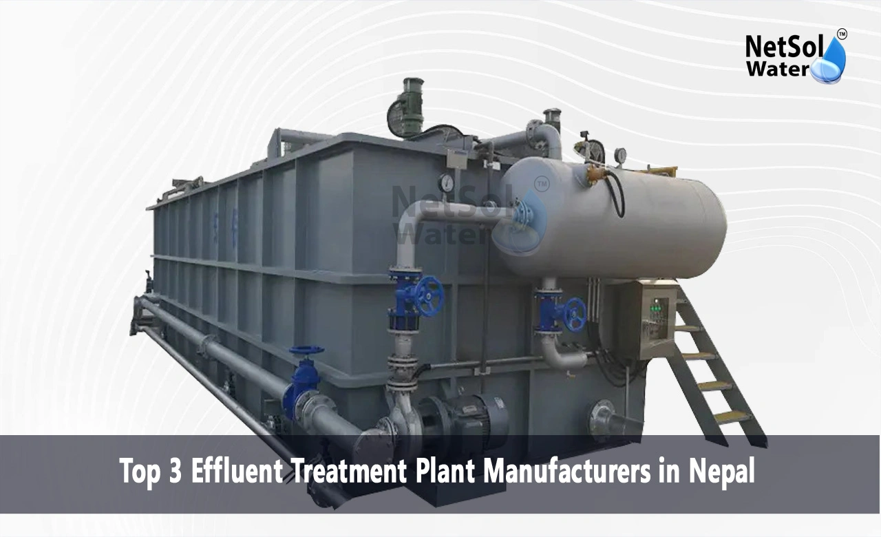 Best Effluent Treatment Plant Manufacturers in Nepal, Top Effluent Treatment Plant Manufacturers in Nepal, Leading Effluent Treatment Plant Manufacturers in Nepal