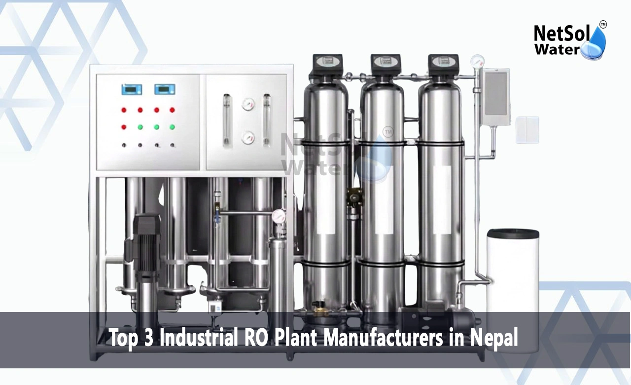 Best Industrial RO Plant Manufacturers in Nepal, Top Industrial RO Plant Manufacturers in Nepal, Leading Industrial RO Plant Manufacturers in Nepal