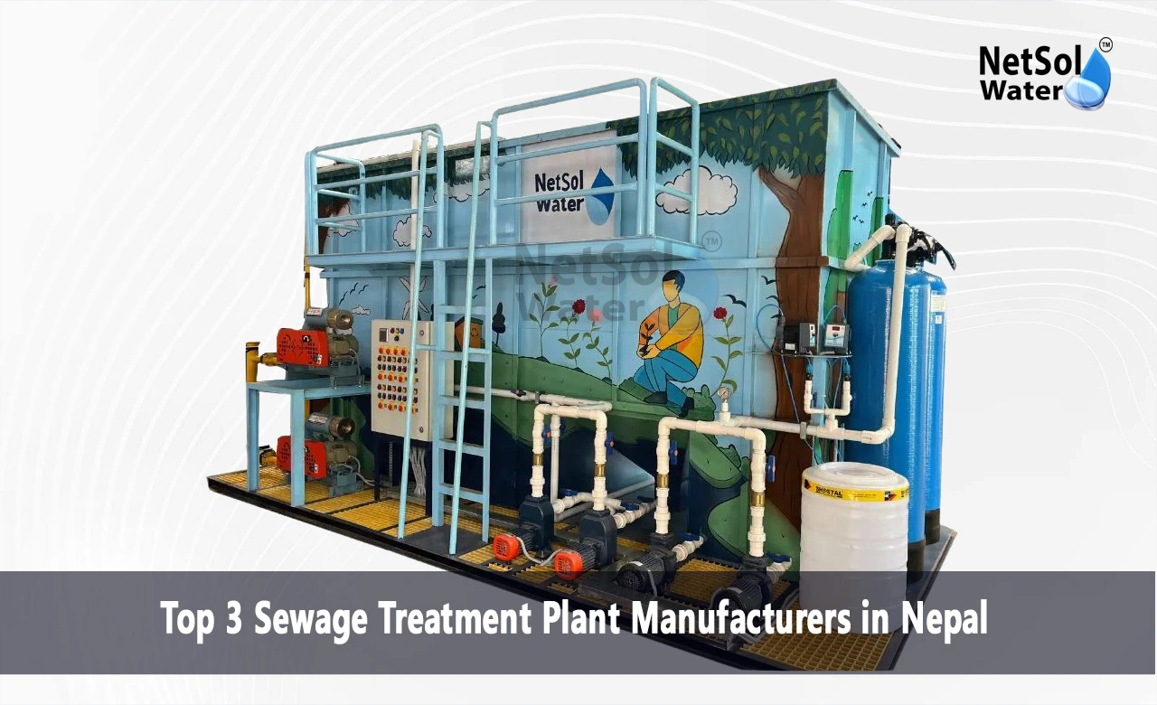 Best Sewage Treatment Plant Manufacturer in Nepal, Top Sewage Treatment Plant Manufacturer in Nepal, Leading Sewage Treatment Plant Manufacturer in Nepal