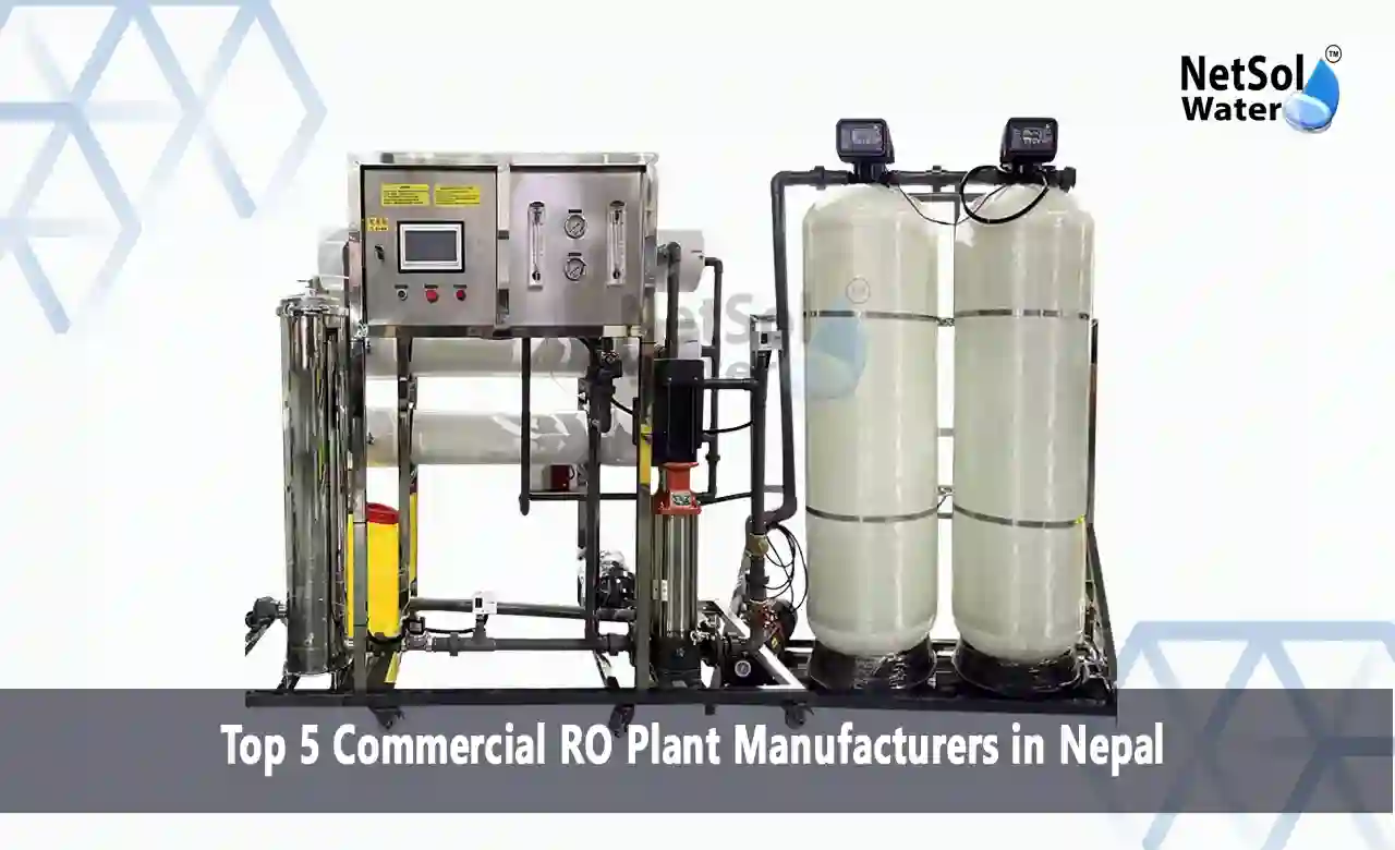 Best Commercial RO Plant Manufacturers in Nepal, Top Commercial RO Plant Manufacturers in Nepal, Leading Commercial RO Plant Manufacturers in Nepal