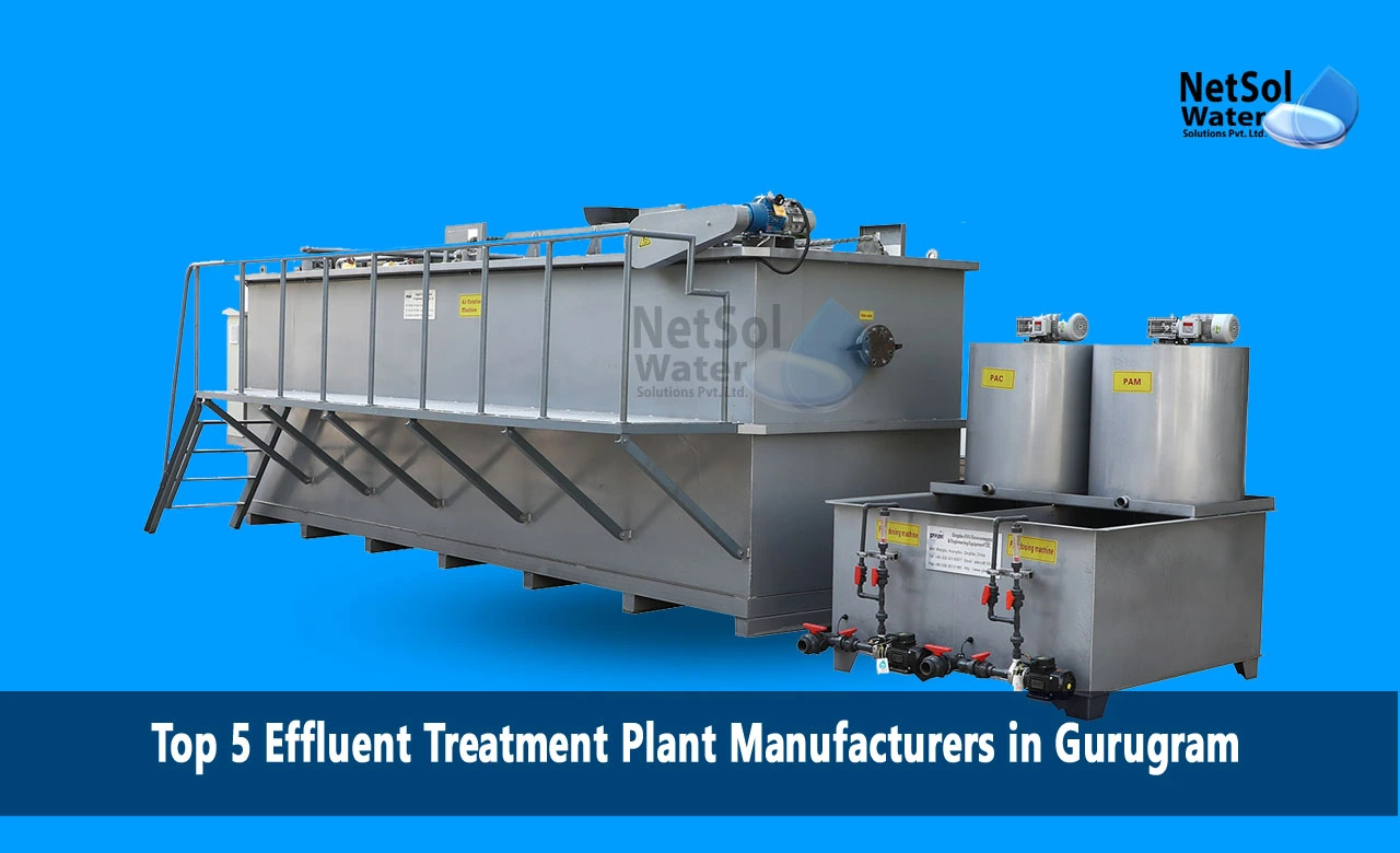 Best Effluent Treatment Plant Manufacturers in Gurugram, Effluent Treatment Plant Manufacturers in Gurugram, Effluent Treatment Plant Manufacturers