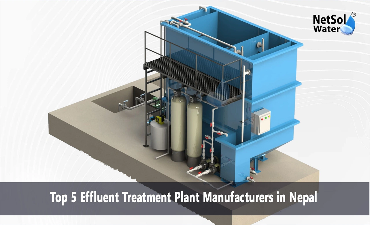Best Effluent Treatment Plant Manufacturers in Nepal, Top Effluent Treatment Plant Manufacturers in Nepal, ETP Plant Manufacturers in Nepal