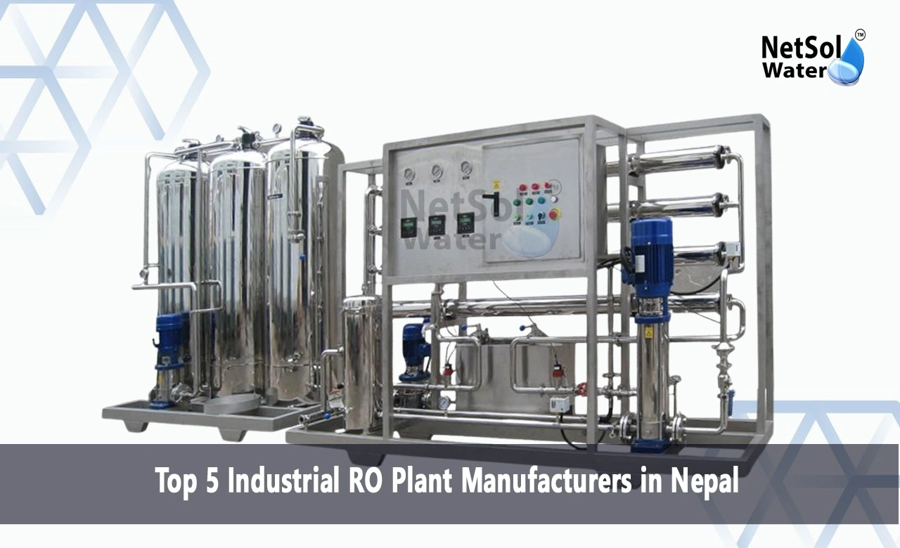 Best Industrial RO Plant Manufacturers in Nepal, Top Industrial RO Plant Manufacturers in Nepal, Leading Industrial RO Plant Manufacturers in Nepal