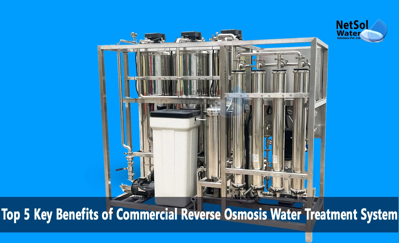 What are the benefits of RO water plant, What is the industrial importance of reverse osmosis, What are the advantages and disadvantages of RO water