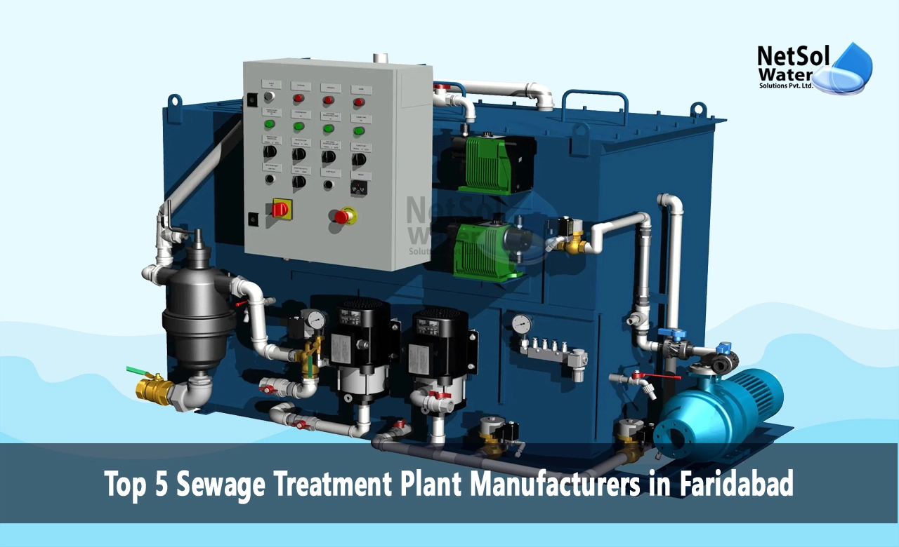 Sewage Treatment Plant Manufacturers in Faridabad, Best Sewage Treatment Plant Manufacturers in Faridabad, Sewage Treatment Plant Manufacturers