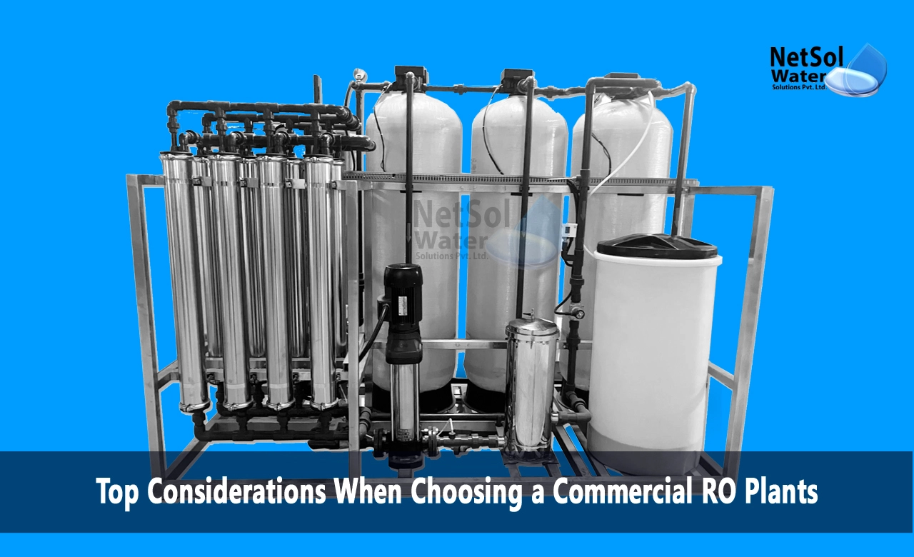 How do you calculate RO plant capacity, What is the maintenance cost of RO plant, What Should I Consider When Choosing a Commercial RO Plants
