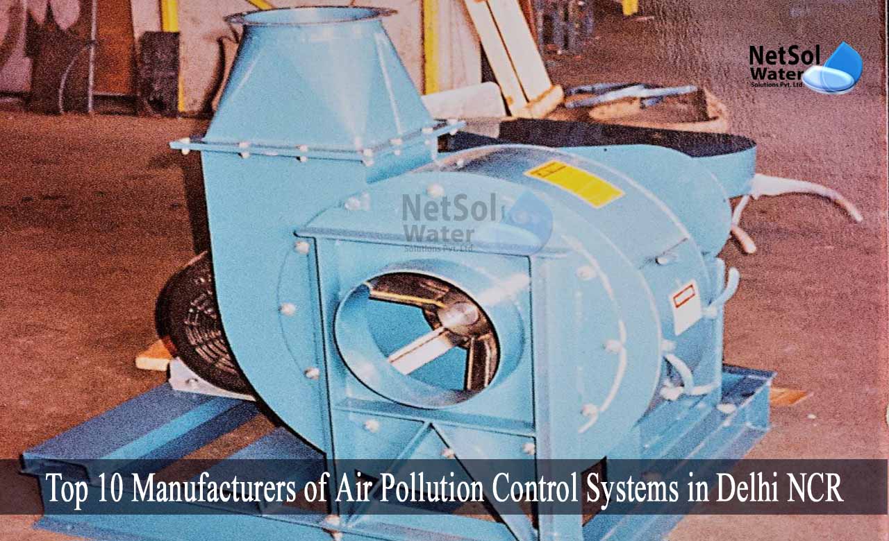 how to control pollution, solution of air pollution, Manufacturers of Air Pollution Control Systems