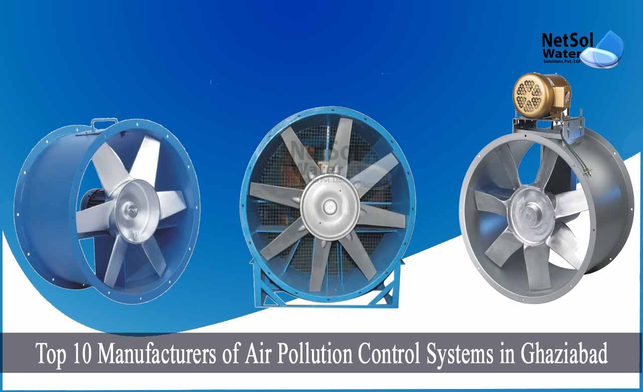 air pollution control system in india, Manufacturers of Air Pollution Control Systems in Ghaziabad, Air Pollution Control Systems in Ghaziabad