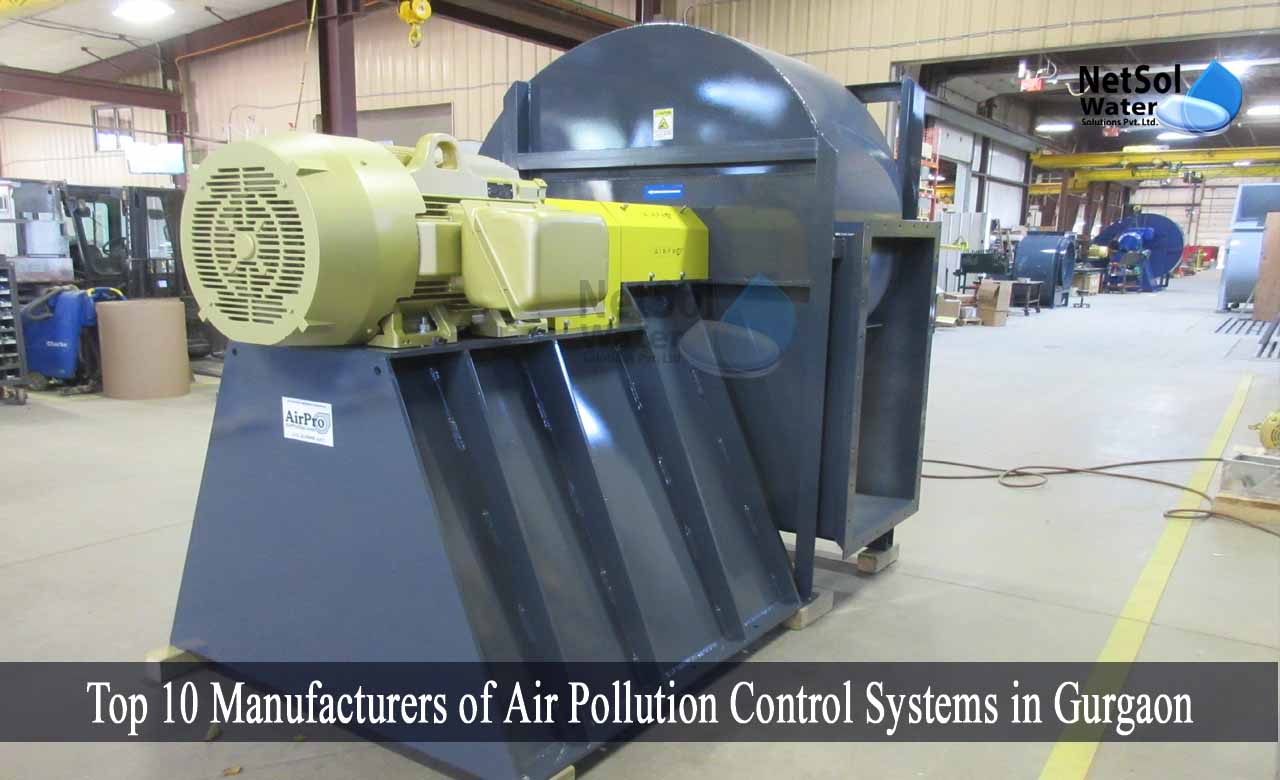 how to air control pollution, Manufacturers of Air Pollution Control Systems in Gurgaon, Air Pollution Control Systems in Gurgaon