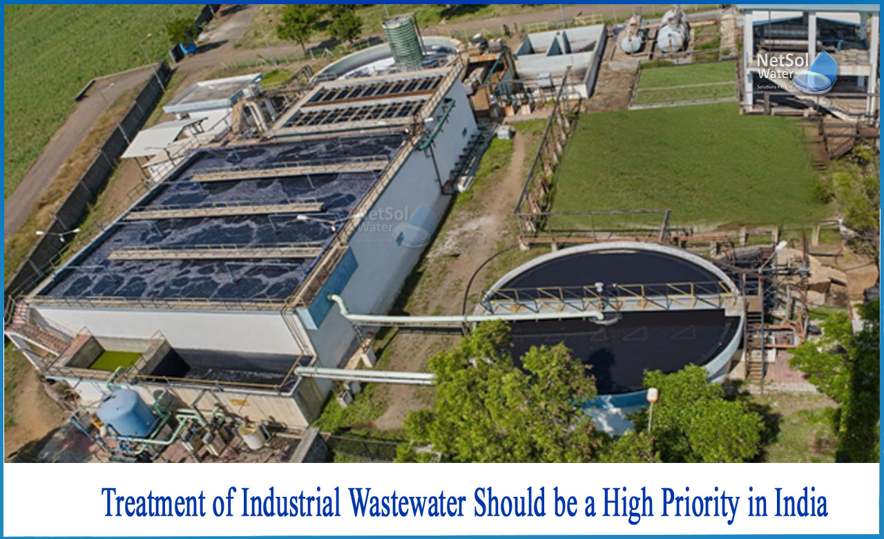 importance of water treatment in industrial facilities, industrial wastewater generation in india, sewage treatment plant rules in india