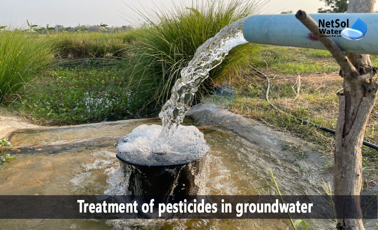 treating pesticides in drinking water, how do pesticides cause water pollution, how do pesticides affect water