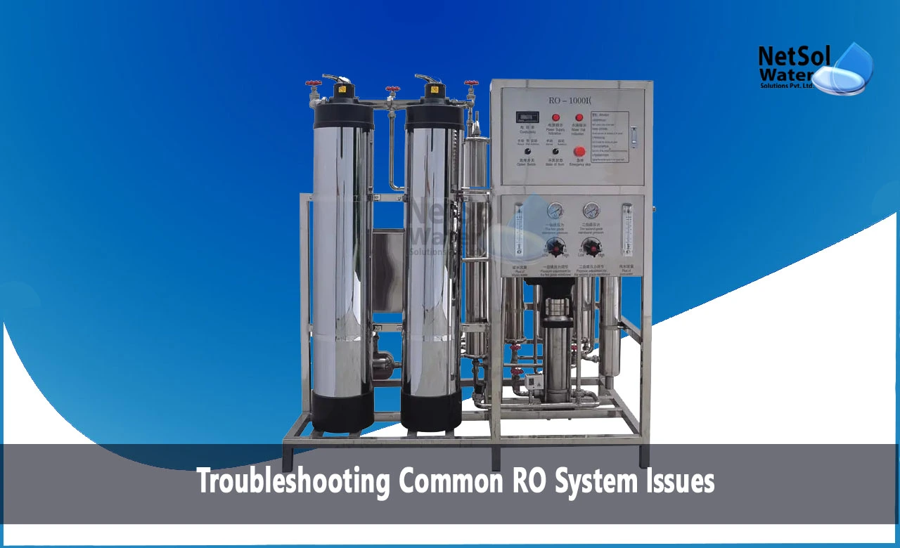 ro troubleshooting guide, reverse osmosis system not working, reverse osmosis problems solutions