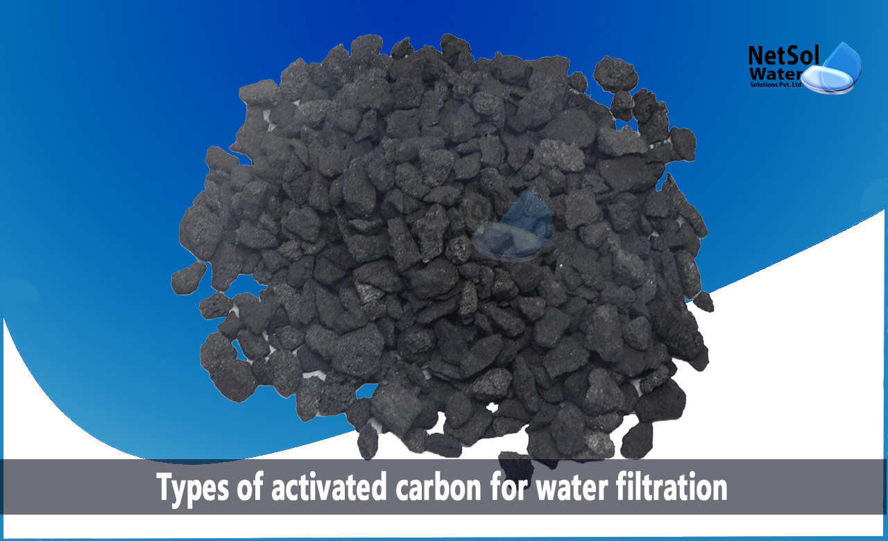 activated carbon for water treatment, disadvantages of activated carbon in water treatment, how does activated carbon filter water