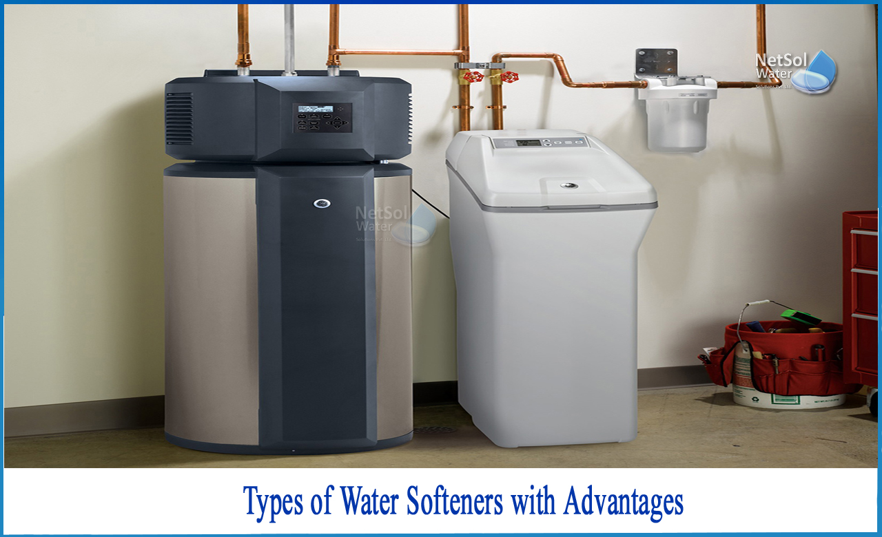water softener advantages and disadvantages, advantages of water softener, disadvantages of water softener