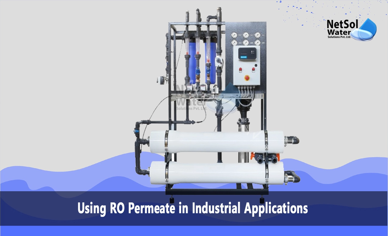 Is industrial use an application of reverse osmosis, What are the applications of RO membrane, What are the real world applications of reverse osmosis