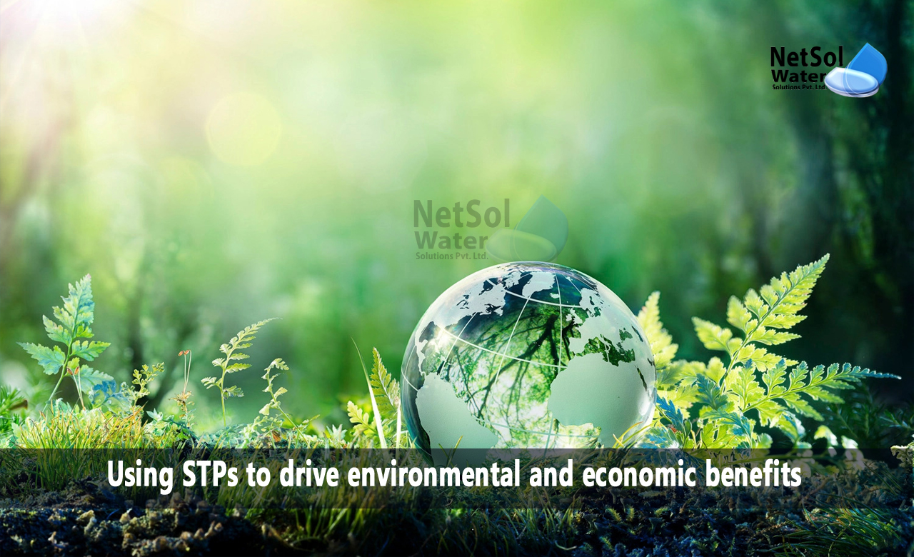 Using STPs to drive environmental and economic benefits