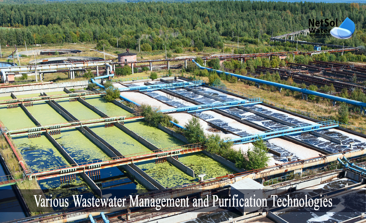 new technologies for wastewater treatment, best available technology for wastewater treatment, types of wastewater treatment technologies