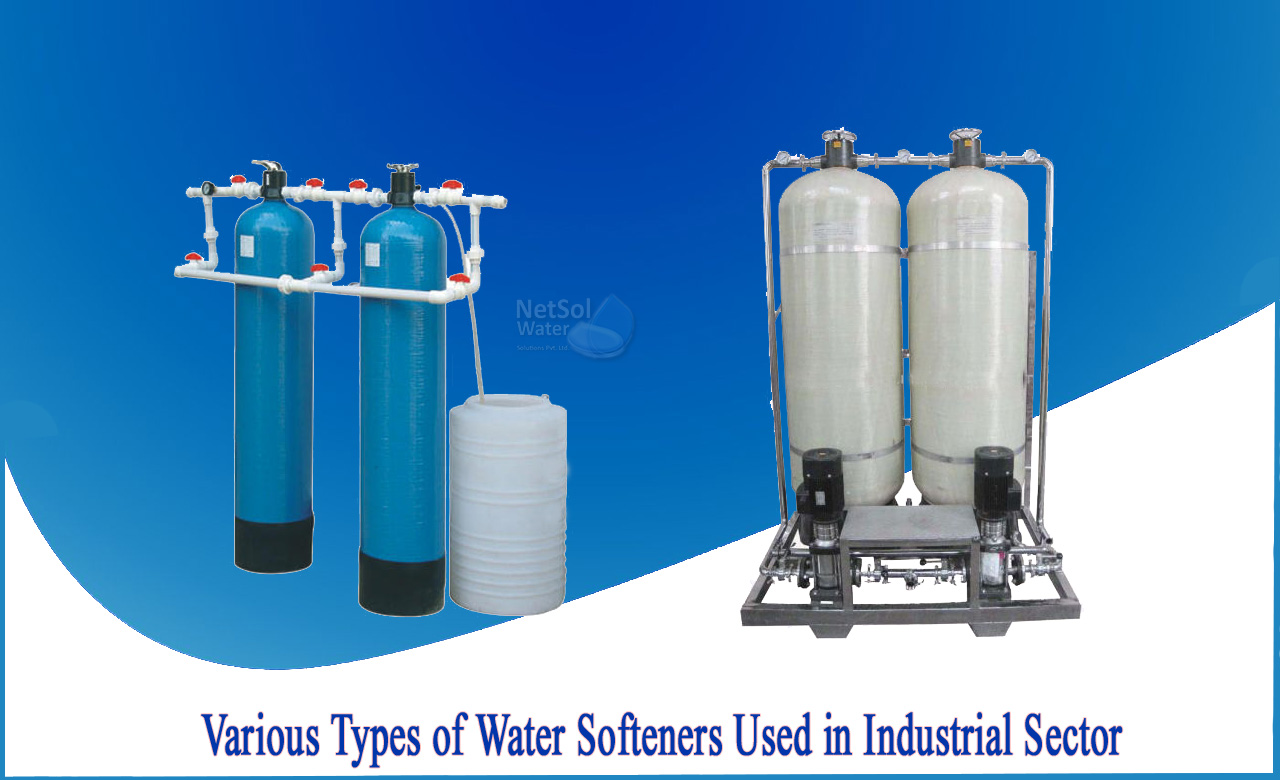 industrial water softener plant, industrial water softening methods, industrial water softener india