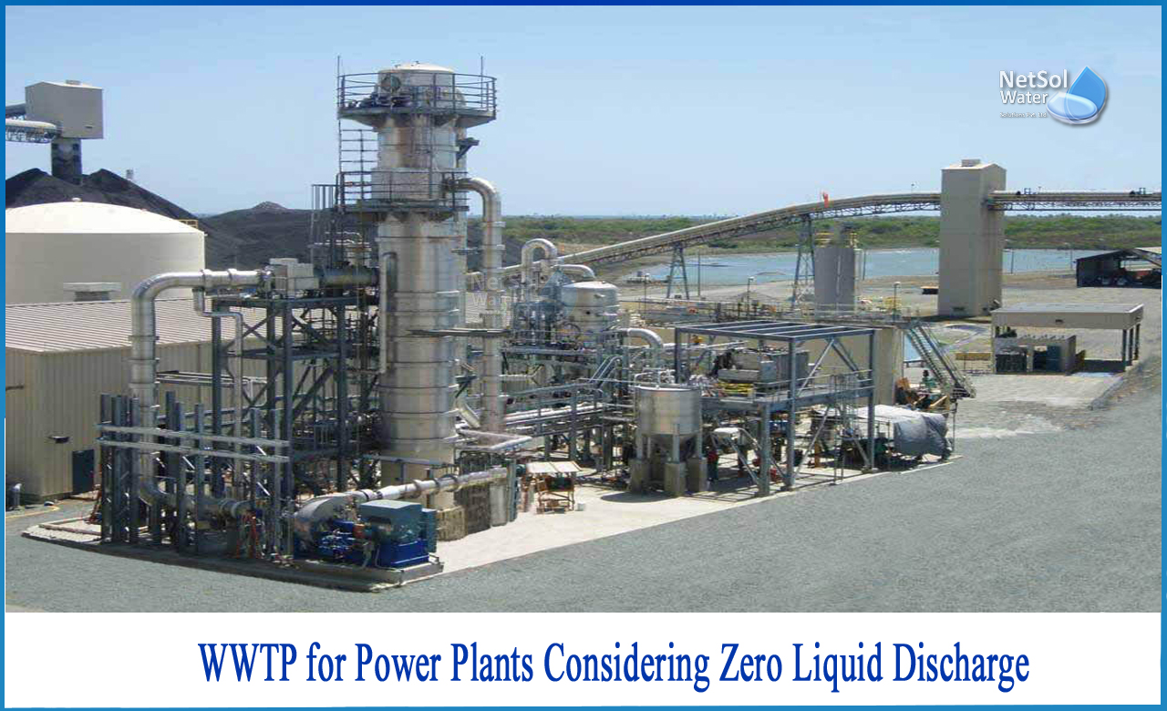 wastewater treatment in thermal power plant, zero liquid discharge water treatment, zero liquid discharge reverse osmosis