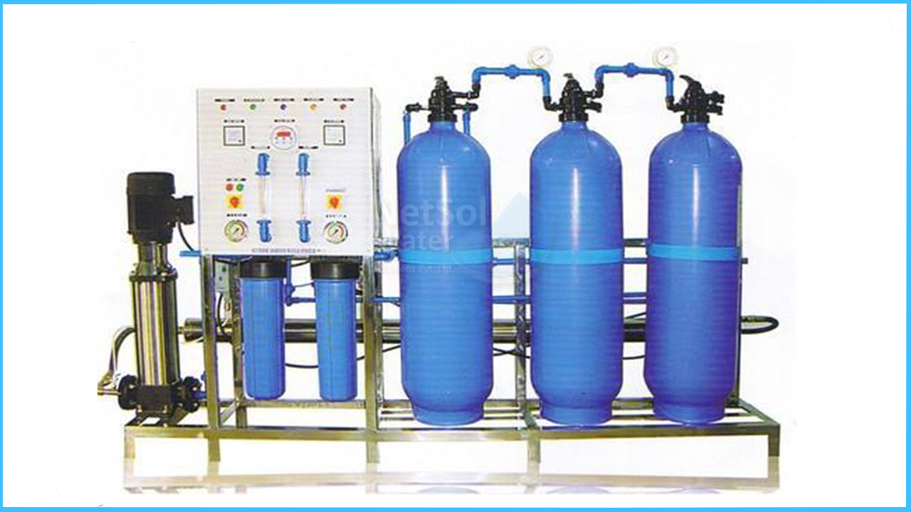 What are the methods of water softening, water softening method and process in ro plants