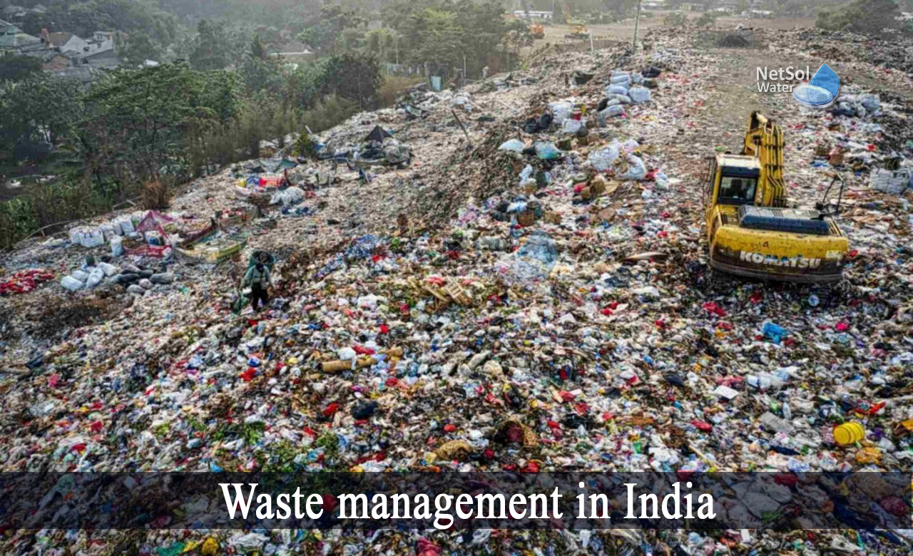waste management in india, future of waste management in india, solid waste management in india