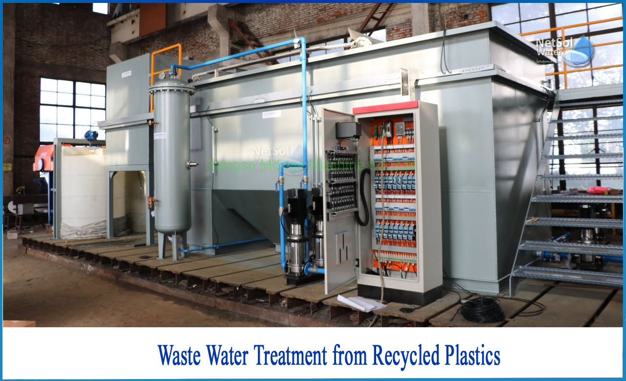 plastic recycling wastewater treatment, activated carbon wastewater treatment, what do you mean by sludge