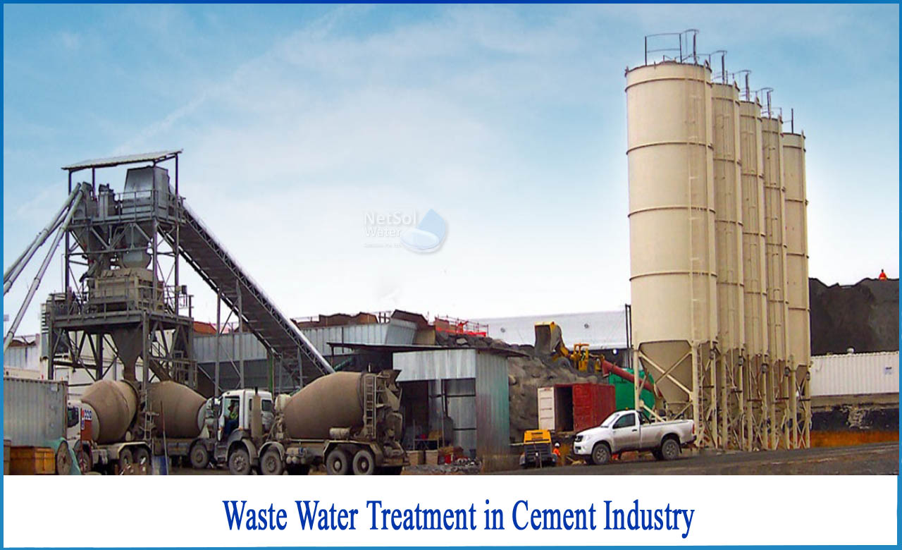 waste management in cement industry, co-processing of hazardous waste in cement kiln, cement industry waste products