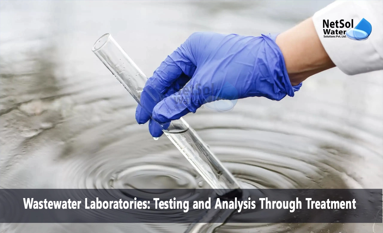 wastewater testing parameters, wastewater testing methods, bod test procedure for wastewater
