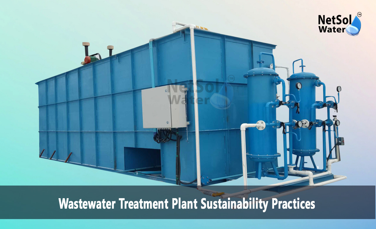 How is wastewater treatment sustainable, What is sustainability in water treatment, What are the sustainable development goals for wastewater treatment