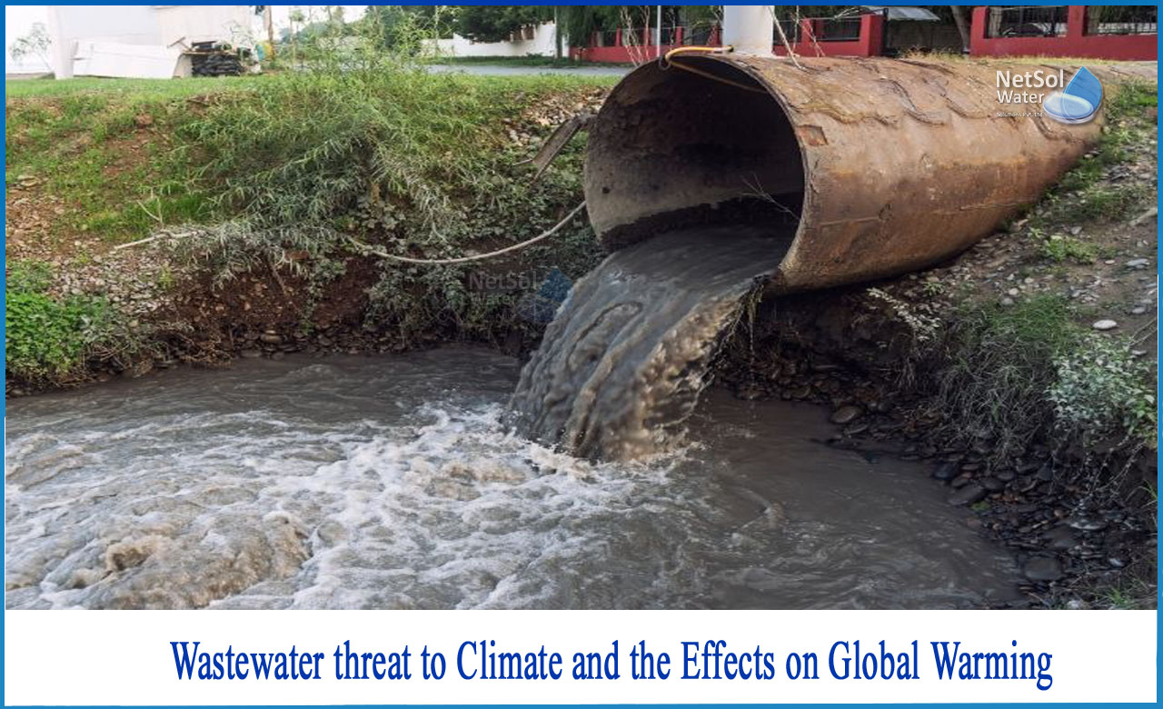 temperature effects on wastewater treatment, effects of wastewater on environment, effects of wastewater on human health
