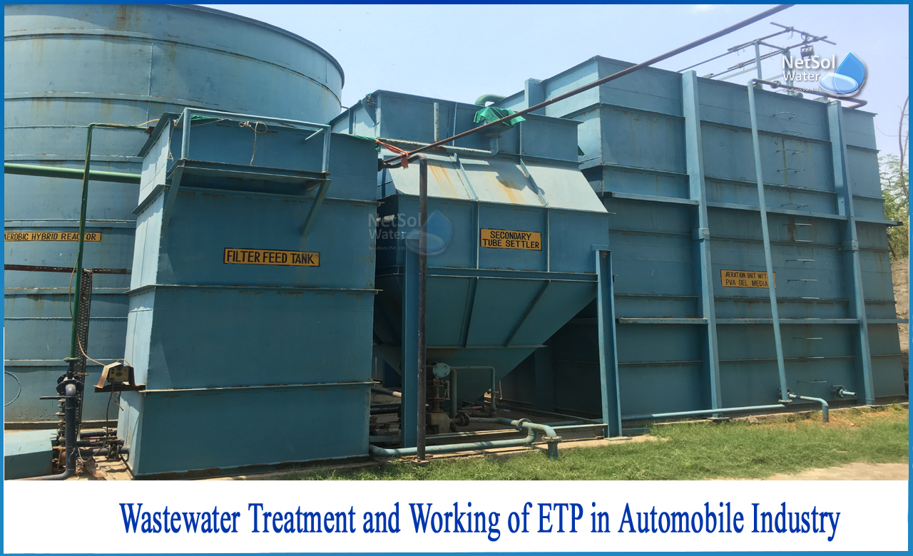 effluent treatment plant process in chemical industry, objectives of effluent treatment plant, etp primary treatment