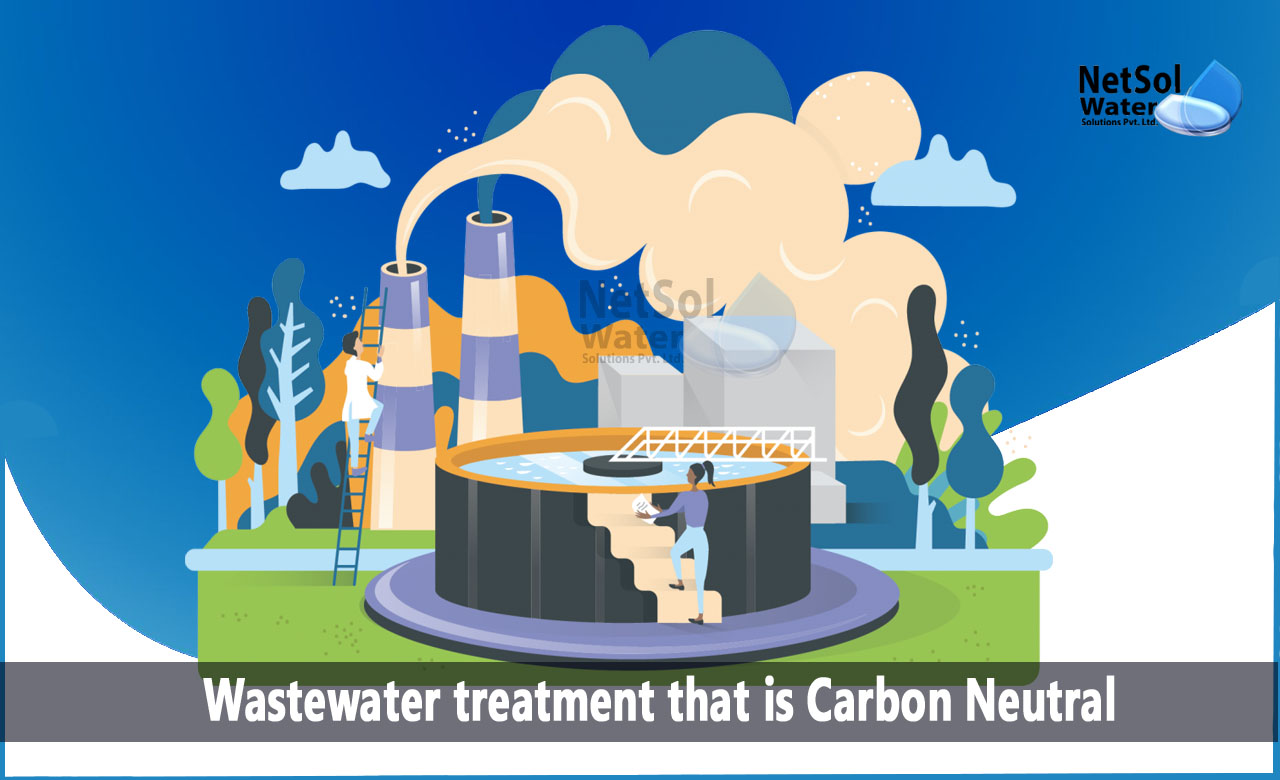 co2 emissions from wastewater treatment, wastewater treatment for carbon capture and utilization