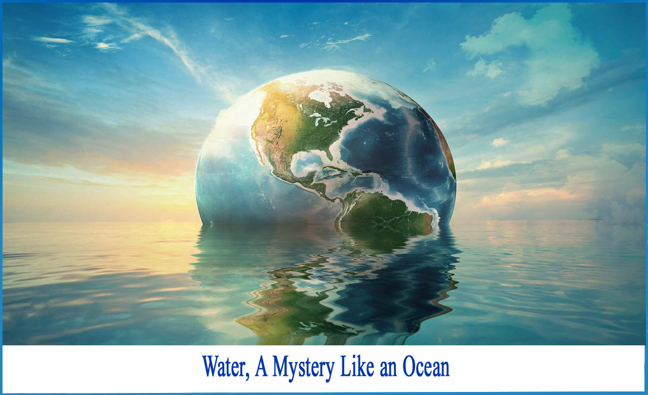 dark secrets of the water, definition of water, mystery of water