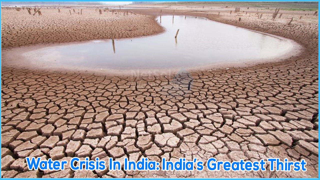 Water Crisis In India, India’s Greatest Thirst, water problem in india pdf