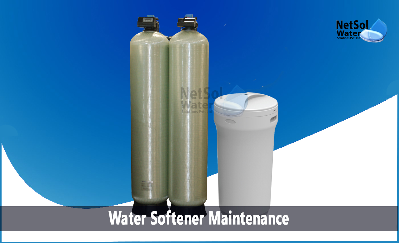 how to empty water softener resin tank, water softener cleaner instructions, Water Softener maintenance checklist