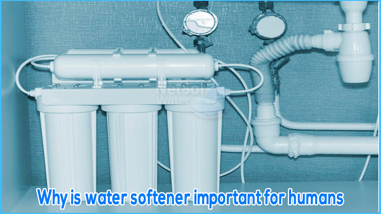 Are water softeners good for your health?, Is drinking softened water unhealthy?