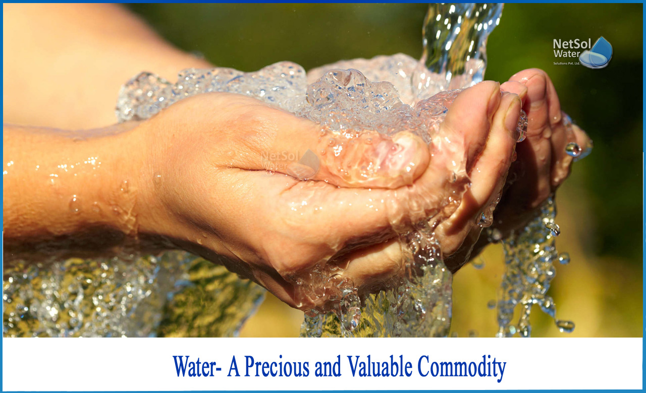 water a precious commodity, water a precious resource mcq, water is a precious gift of nature