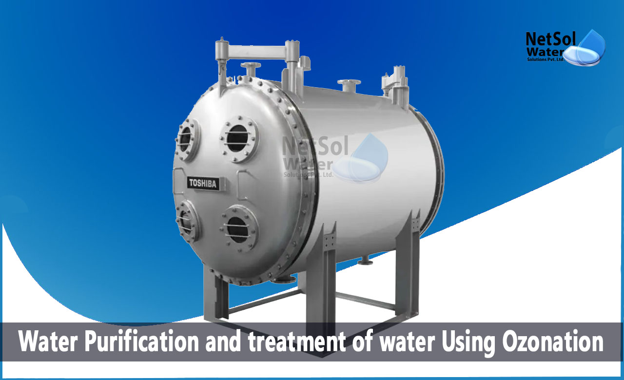 ozonation process of water treatment, ozone water treatment systems price, ozonation in wastewater treatment