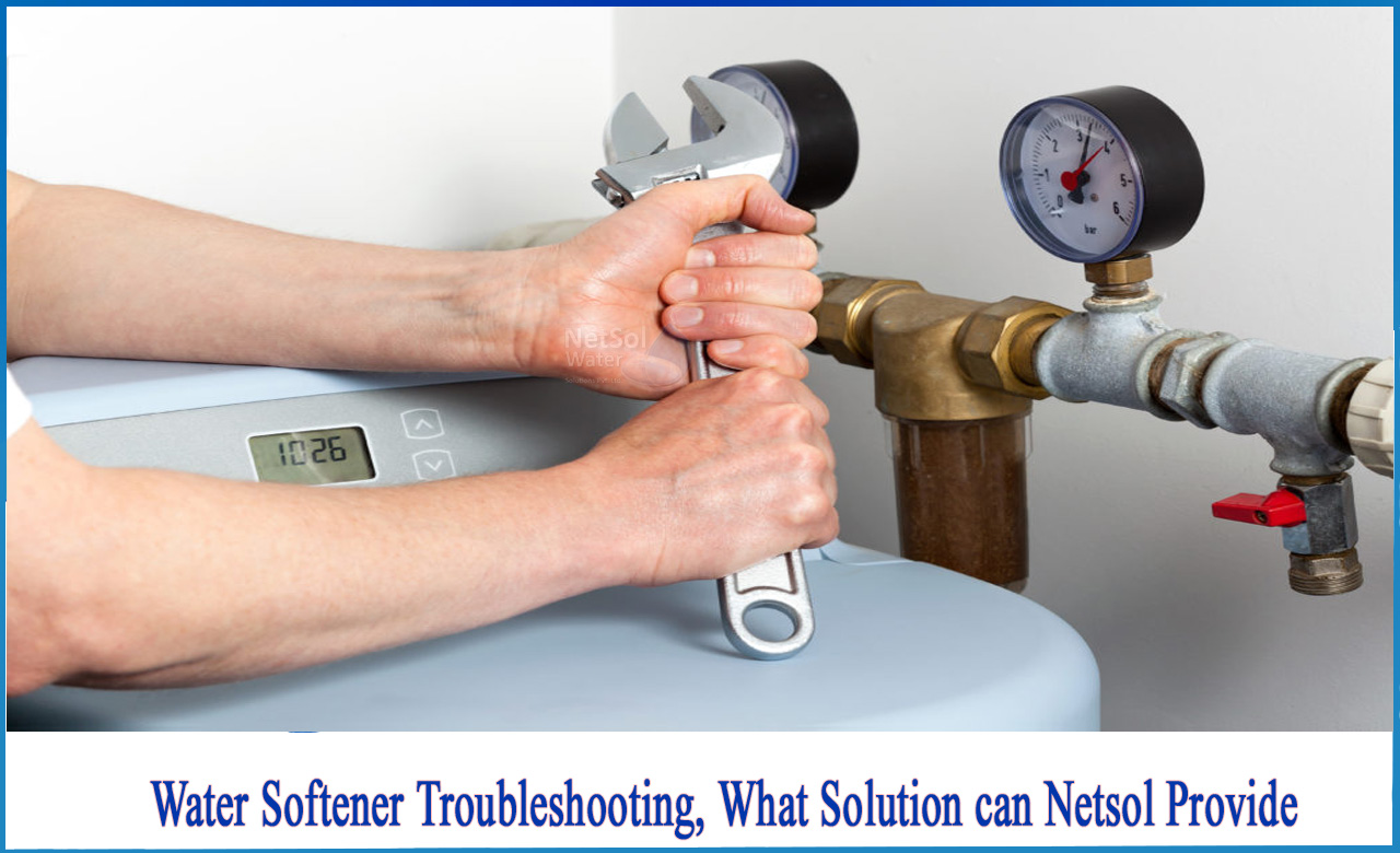 signs water softener not working, how to stop water softener regeneration, too much salt in water softener symptoms