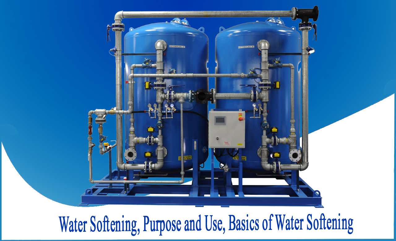 how does a water softener work step by step, water softening plant, water softener disadvantages