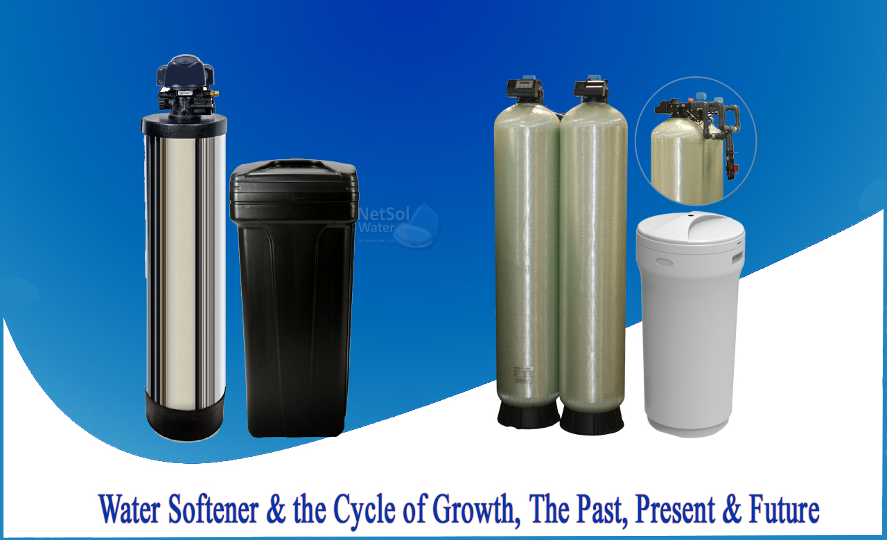 salt free water softener, water softener how it works, what is a water softener system