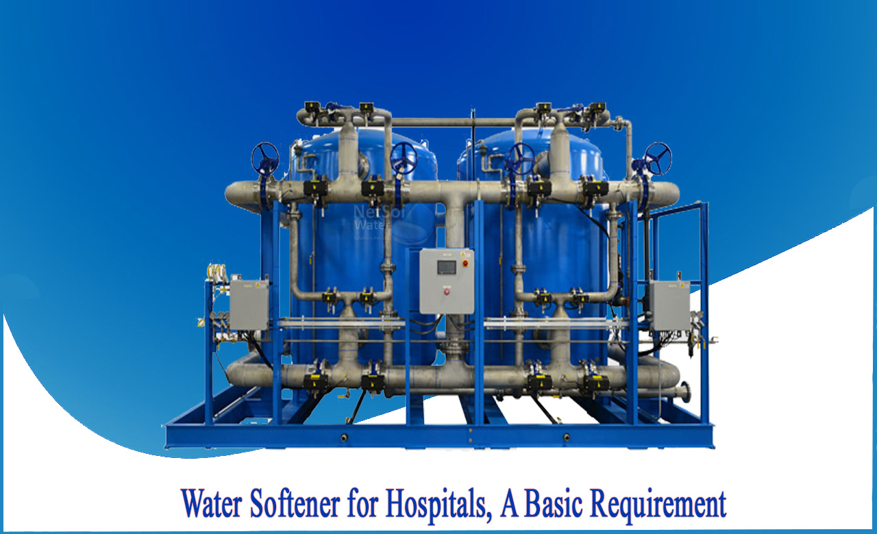 water softening process, water softening methods, water softener disadvantages
