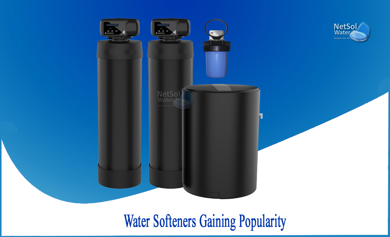 water softener market size, soft water, softening of water, zero b water softener, soft water and hard water