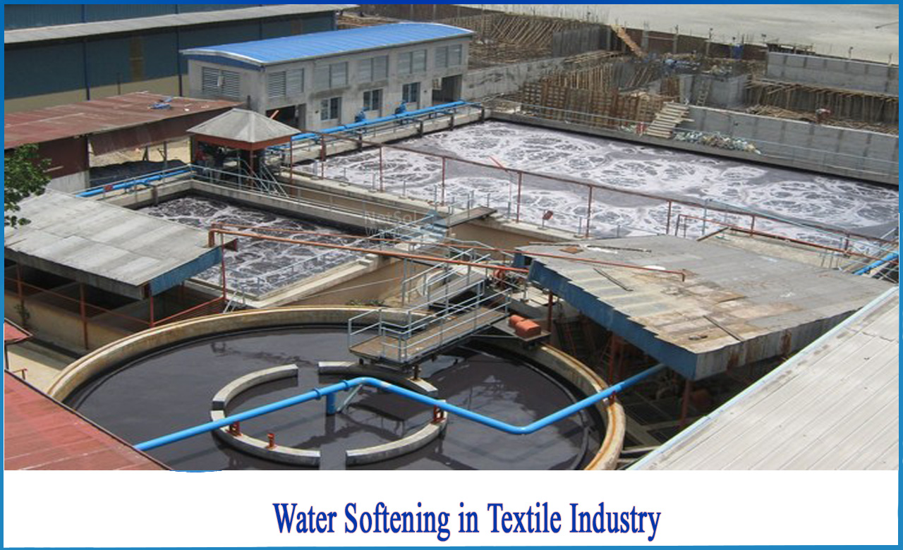silicone softeners for textiles, waste water treatment in textile industry, silicone softener for textiles