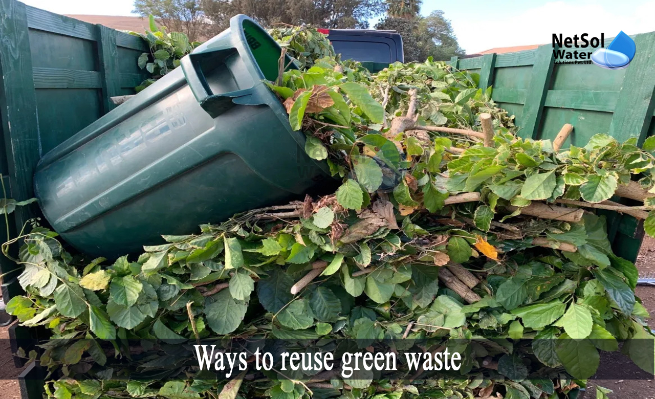 how to dispose garden waste, garden waste examples, where to dispose green waste