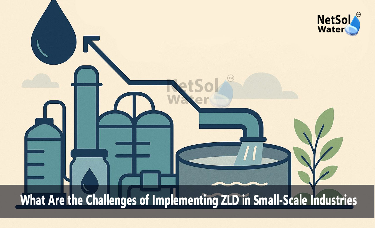 What are the challenges of zero liquid discharge, What are the disadvantages of zero liquid discharge, What is the ZLD process of water treatment