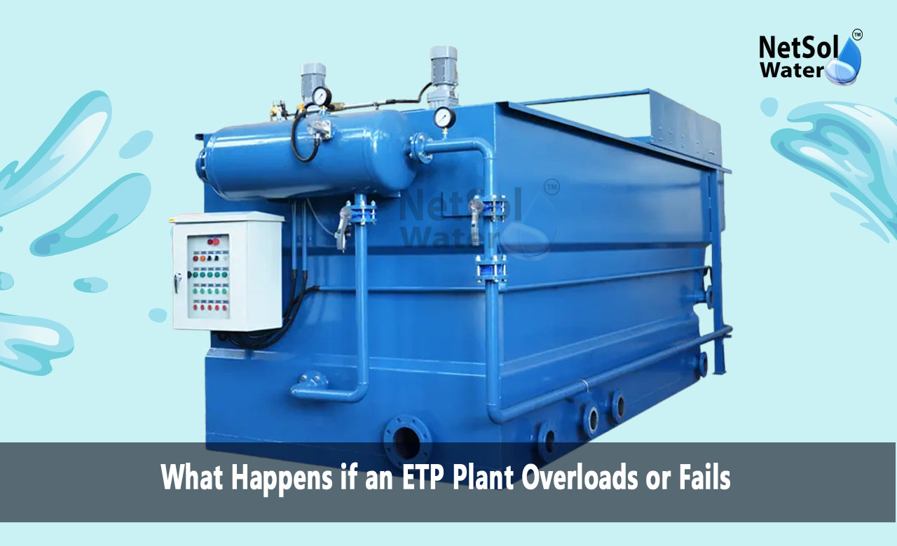 What are the problems with ETP, What are the hazards of ETP plant, What is the main problem in the water treatment plant