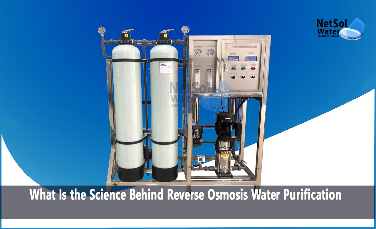 what is reverse osmosis, reverse osmosis water treatment, reverse osmosis process
