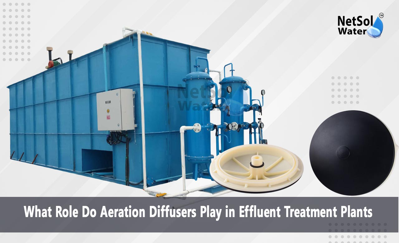 What is the role of aeration tank in ETP, What is an aeration diffuser, What are the benefits of diffused aeration